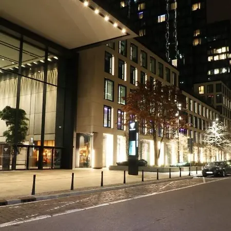 Falcon Center 1 Centralna * Warschau