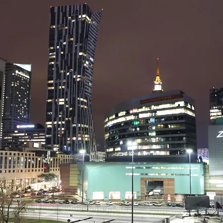 Falcon Center 1 Centralna * Warschau