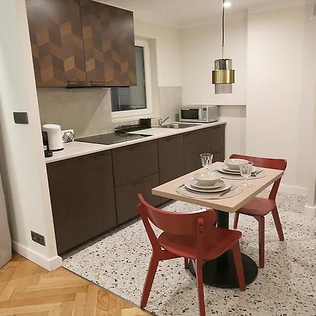 Apartment Falcon Center 1 Centralna *