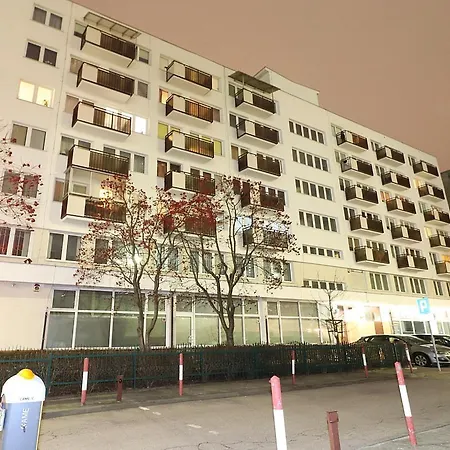 Lägenhet Falcon Center 1 Centralna