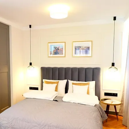 Apartment Falcon Center 1 Centralna *