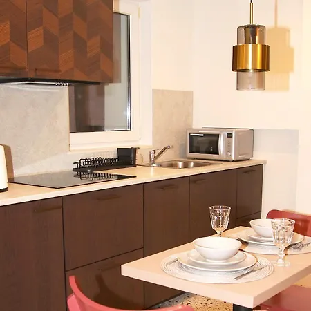 Falcon Center 1 Centralna Apartment Warsaw