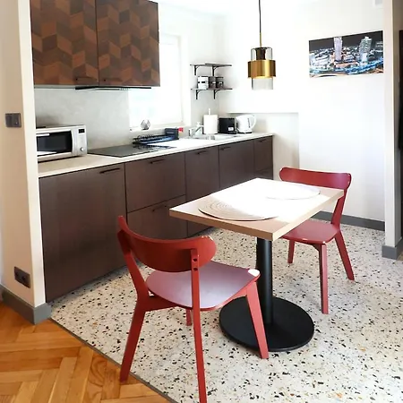 Apartment Falcon Center 1 Centralna *
