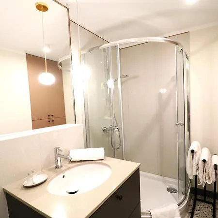 Apartment Falcon Center 1 Centralna Warsaw