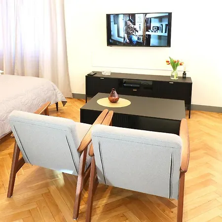 Apartman Falcon Center 1 Centralna Varsó